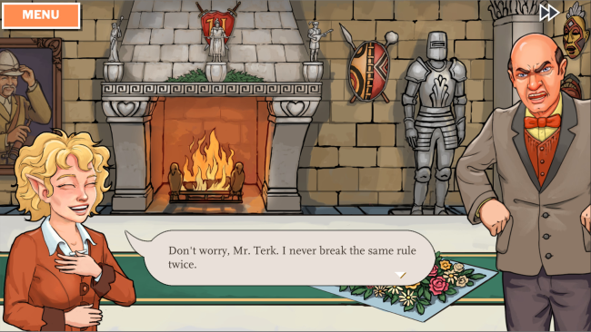Summer Daze: Tilly’s Tale PC Screenshot
