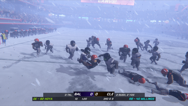 Sunday Rivals PC Screenshot