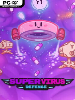 Super Virus Defense (v1.05a) - PC Game on SteamUnlocked