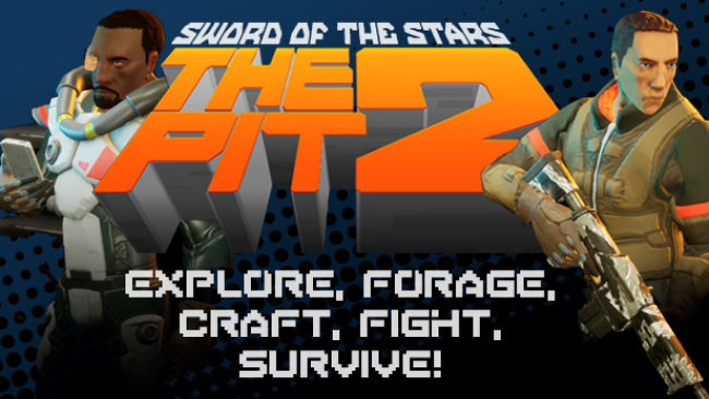 Sword of the Stars: The Pit Free Download