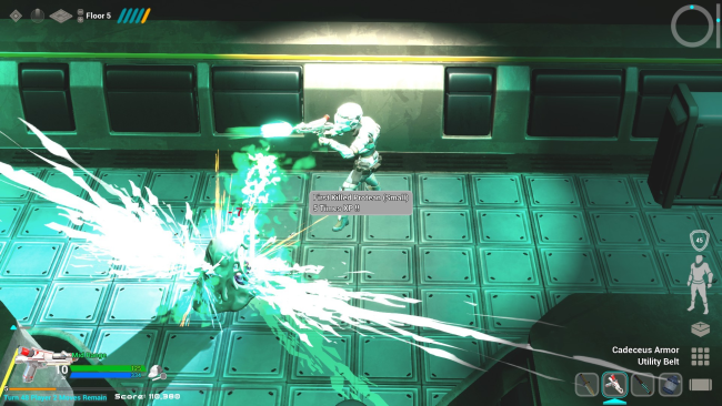 Sword of the Stars: The Pit PC Screenshot