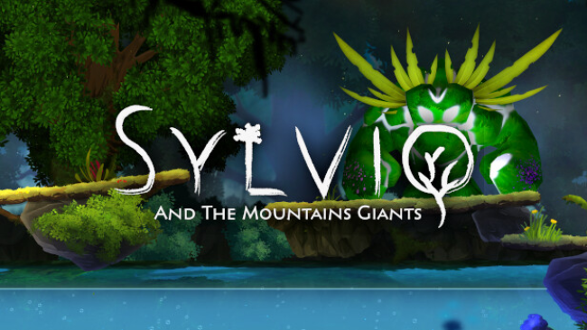 Sylvio and the Mountains Giants Free Download