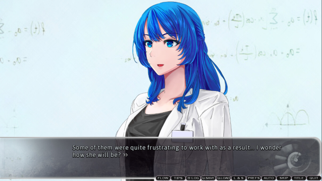 SYNESTHESIA PC Screenshot