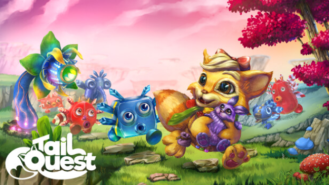 TailQuest Defense Free Download