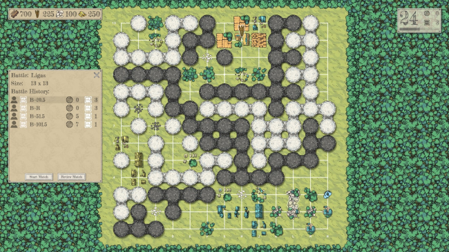 The Conquest of Go PC Screenshot