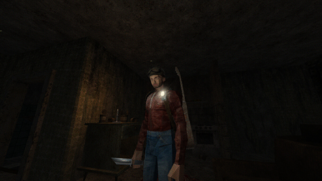 The Dead Are Not Dead PC Screenshot