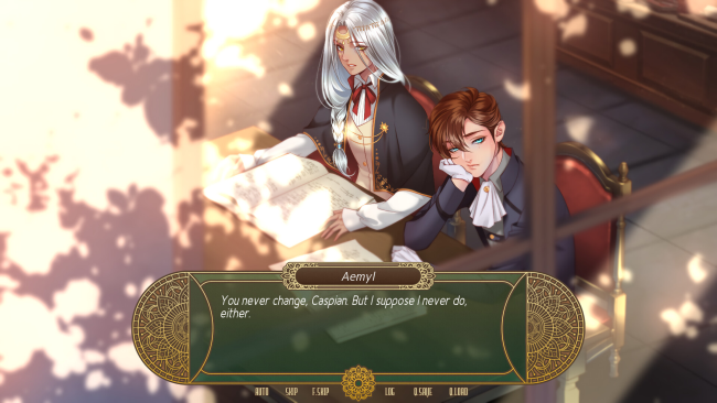 The Divine Speaker: The Sun And The Moon PC Screenshot