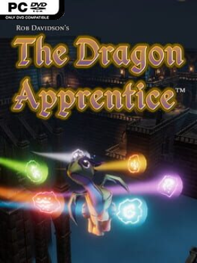The Dragon Apprentice Cover Art