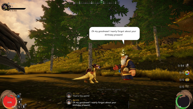 The Dragon Apprentice PC Screenshot