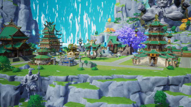 The Lost Village PC Screenshot