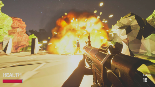 The Richmond Rut PC Screenshot