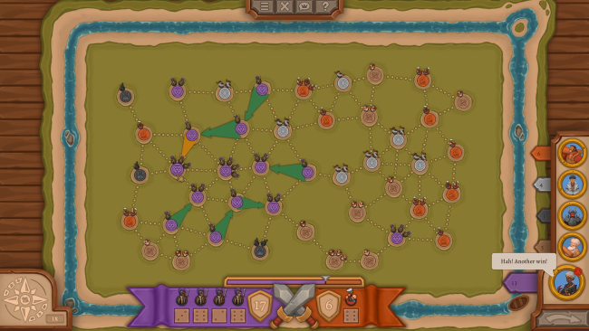 The Trasamire Campaigns PC Screenshot
