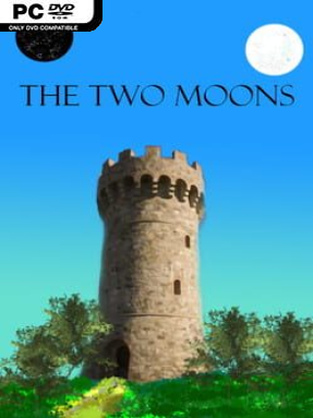 The Two Moons Cover Art