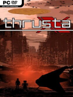 Thrusta X (v1.0.1.9) - PC Game on SteamUnlocked