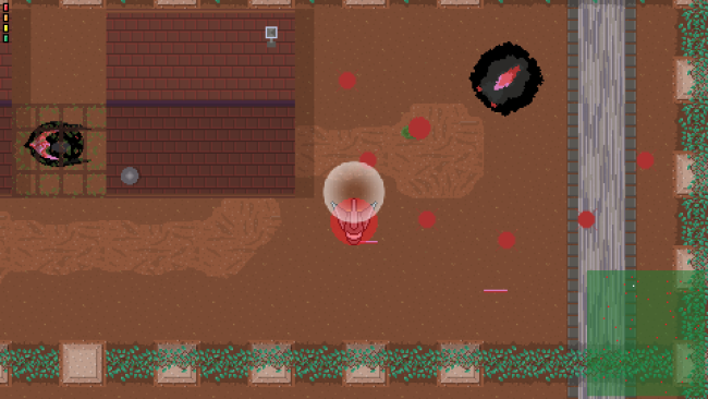 Thrusta X PC Screenshot
