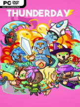 Thunderday Free Download - PC Game on SteamUnlocked