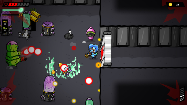 Thunderday PC Screenshot