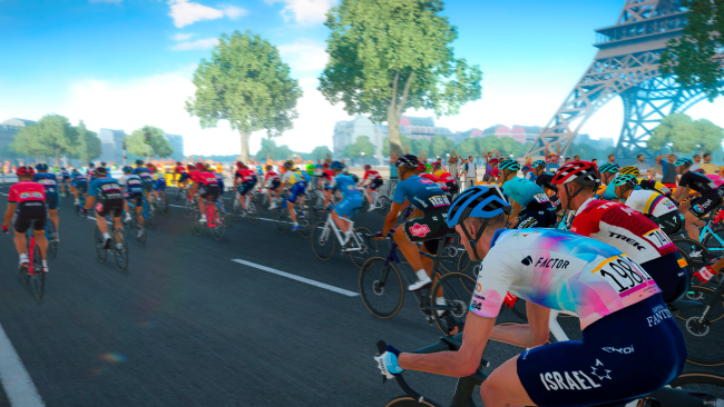 Tour de France PC Screenshot