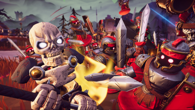 Toy Tactics PC Screenshot