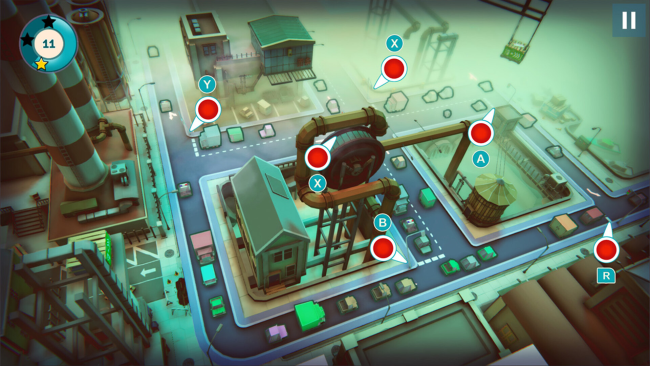 Urban Flow PC Screenshot