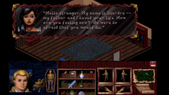 Veil of Darkness PC Screenshot