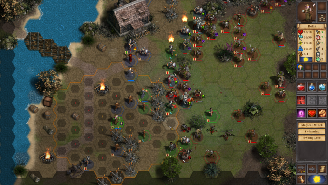Warbanners PC Screenshot