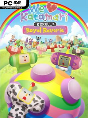 We Love Katamari REROLL+ Royal Reverie Special Edition
