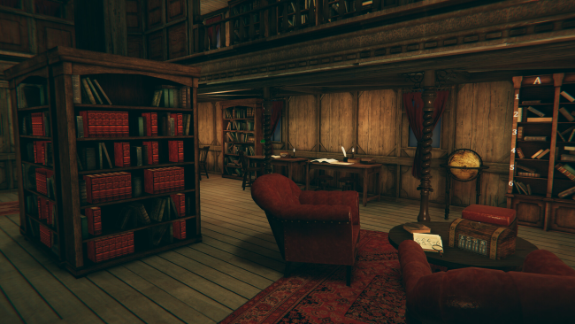 Wizardry School: Escape Room PC Screenshot
