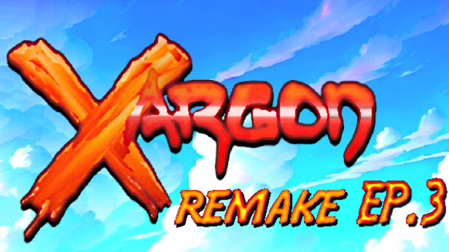Xargon Remake Ep. Free Download