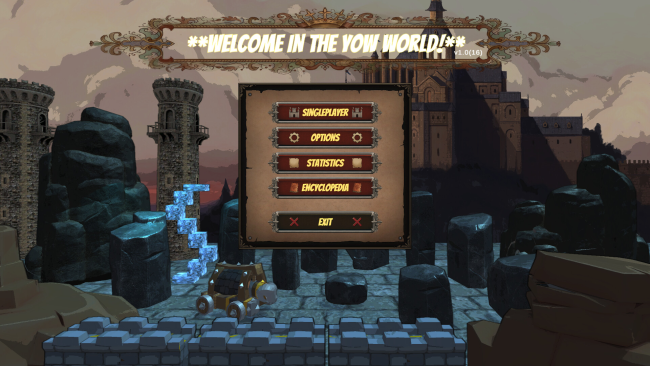 YOW PC Screenshot