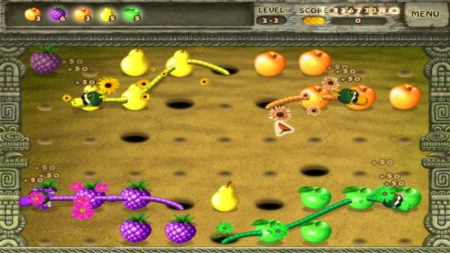 Yumsters : Around The World PC Screenshot