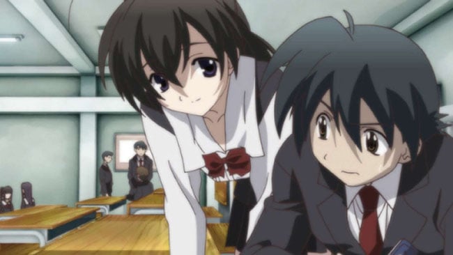 School Days HQ PC Screenshot