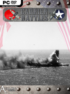 Carrier Battles 4 Guadalcanal – Pacific War Naval Warfare Free Download (v1.11.7 & ALL DLC)