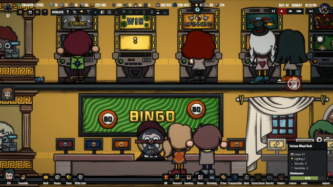 Casino Resort Tower PC Screenshot