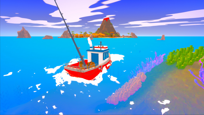 Catch & Cook: Fishing Adventure PC Screenshot