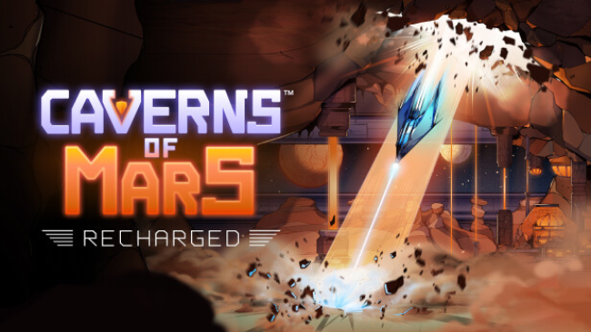 Caverns Of Mars: Recharged Free Download