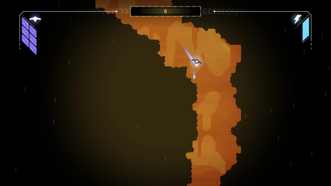 Caverns Of Mars: Recharged PC Screenshot