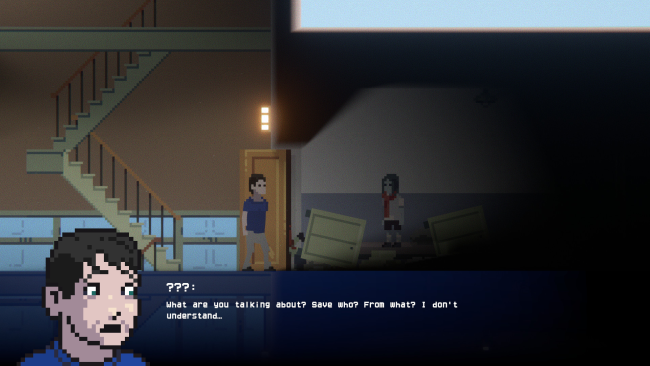 Changeover: Decisions PC Screenshot