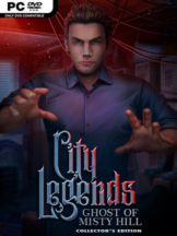 City Legends: The Ghost of Misty Hill Collector’s Edition Free Download - PC Game on SteamUnlocked