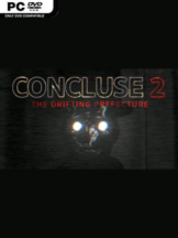 CONCLUSE 2 – The Drifting Prefecture Free Download - PC Game on SteamUnlocked