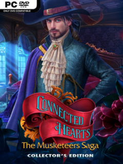 Connected Hearts: The Musketeers Saga Collector’s Edition - PC Game on SteamUnlocked