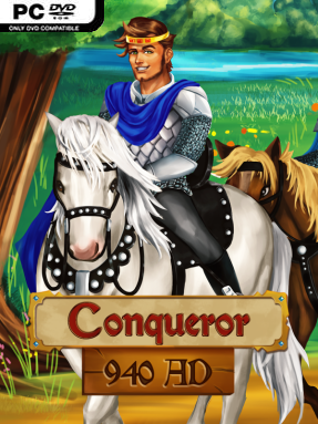 Conqueror 940 AD (v1.0) - PC Game on SteamUnlocked