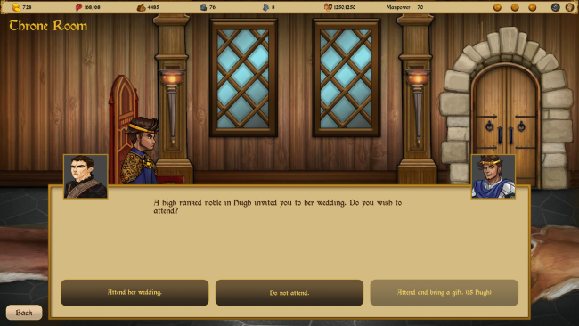 Conqueror AD PC Screenshot