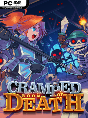 Cramped Room of Death - PC Game on SteamUnlocked