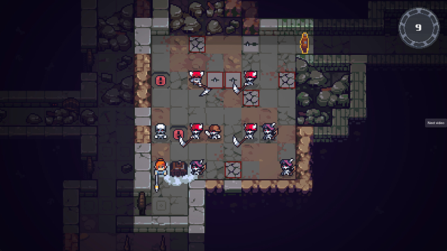 Cramped Room of Death PC Screenshot