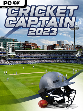 Cricket Captain 2023 - PC Game on SteamUnlocked