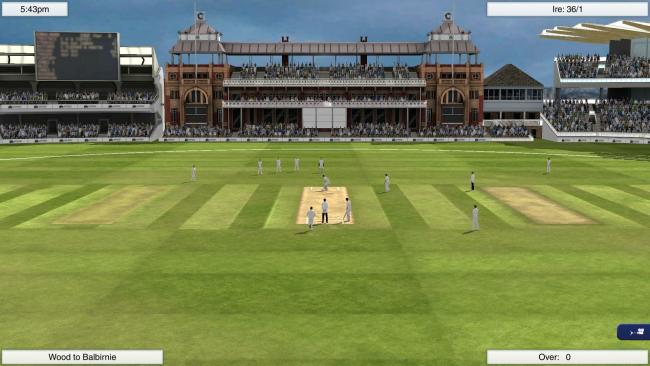 Cricket Captain PC Screenshot