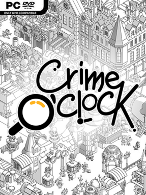 Crime O’Clock Free Download (v1.3.0)