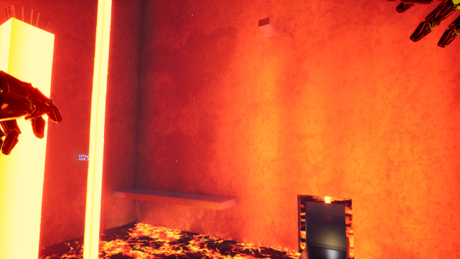 Danger Drop PC Screenshot