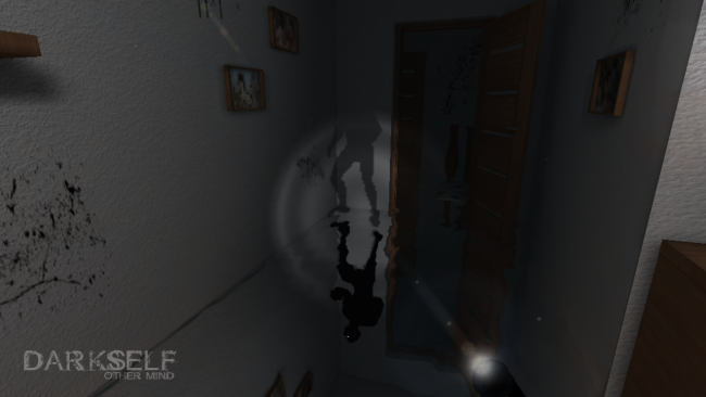Darkself: Other Mind PC Screenshot